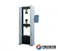 关于提电子万能试验机的准确性及该试验机的维护保养有哪些呢?